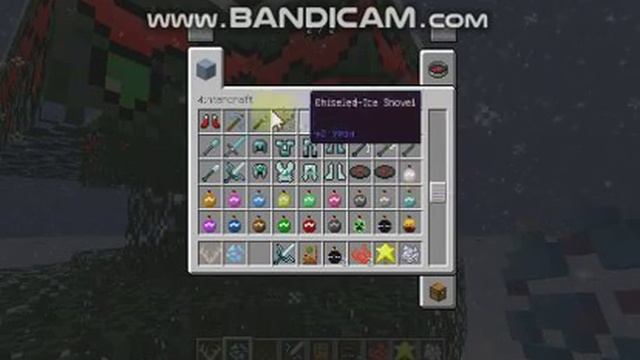 Minecraft Java Edition Обзор модов №1. Новогодний мод Wintecraft смотреть онлайн