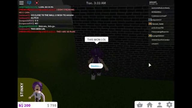 HOW TO GLITCH THROUGH WALLS!! | ROBLOX BLOXBURG смотреть онлайн