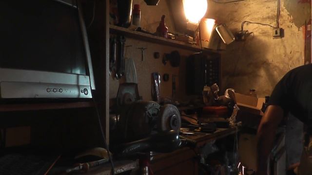 Боббер урал м72 #2 Old bobber ural M72 сидение + крыло? смотреть онлайн