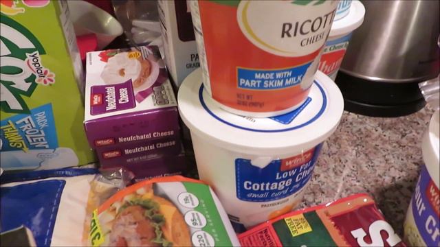 THM Grocery Haul-Large Family-Homeschool Mom Of 7