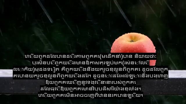 ជំពូកទី ២ គោ, ការរំquកអារម្មណ៍ត្រេកត្រអាល, អក្សររត់ជាភាសា ៩០+ смотреть онлайн