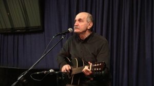 Александр Суханов - Концерт в ЦАП, 03.11.2016. Ч.2 (из 2)