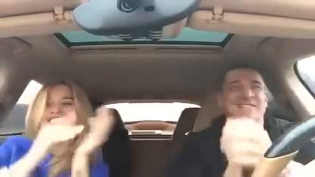 Ксения Бородина с Армянами в машине под армянскую музыку смотреть онлайн