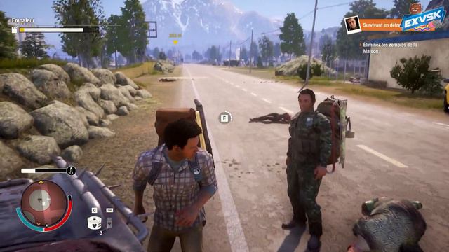 STATE OF DECAY 2 - Let's Play #6 [FR] смотреть онлайн