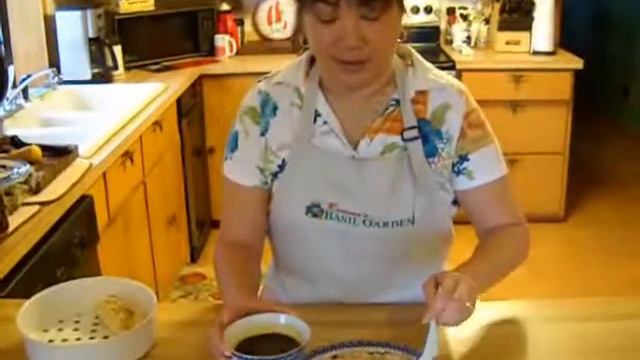 Vietnamese Steamed Chicken With Ginger Sweet Soy Sauce Part 2 Of 2