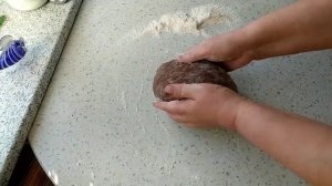 Шоколадные пряники на кефире. Как в детстве.