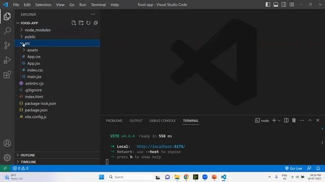 Vite React App | vite react tutorial | create react app | React vite| React js tutorial #reactjs смотреть онлайн