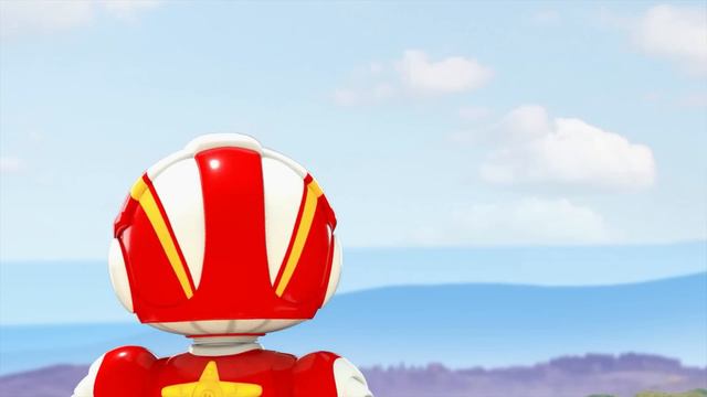 Cartoons For Children | Space Ranger Roger | Full Episode - Roger's Ranger Rescue смотреть онлайн