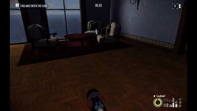 Payday 2 - Buluc's Mansion Heist - Solo Stealth (Update 200) смотреть онлайн