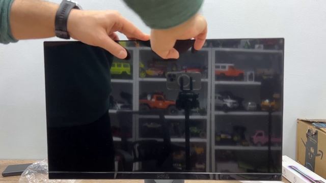 ''CHEAP'' Monitor Light Bar with RGB - Unboxing, Installation & Test смотреть онлайн