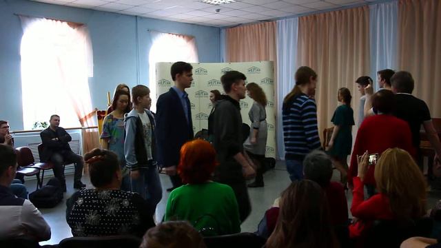 Аркадий Шилклопер мастер-класс г.Новосибирск 24.03.2017 (3) смотреть онлайн