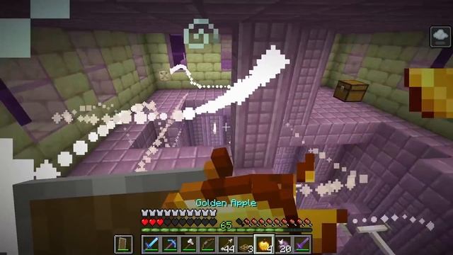 How to Find and Raid the End City in Minecraft смотреть онлайн