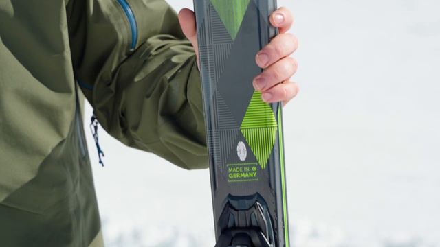 Volkl Deacon XTD Skis - Billy's Expert Review [2022] смотреть онлайн