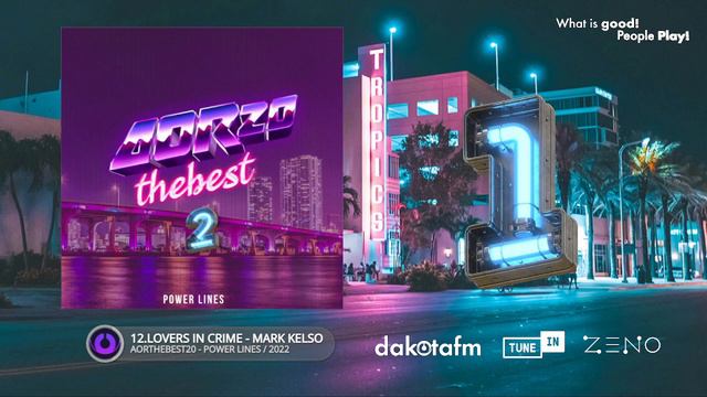 12.Lovers In Crime - Mark Kelso смотреть онлайн