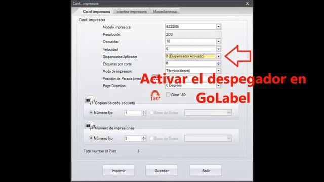 Instalación rebobinador interno Godex EZ-2050 / EZ2250i смотреть онлайн