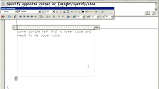 AutoCAD Tip - Effortless Mtext (Lynn Allen/Cadalyst Magazine) смотреть онлайн