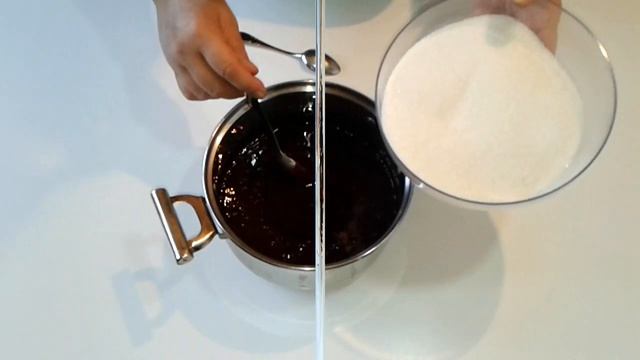 Мармеладное повидло из ежевики смотреть онлайн