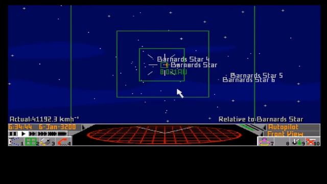 Lukozer Retro Game Review - 434 - Frontier: Elite II - Commodore Amiga смотреть онлайн