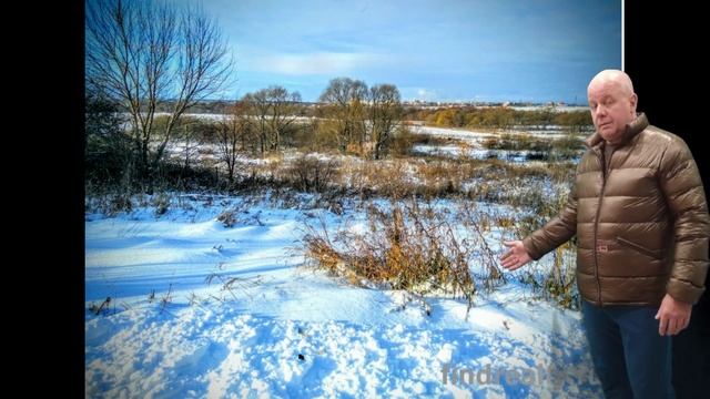 В деревне УСЛОНЬ участок смотреть онлайн