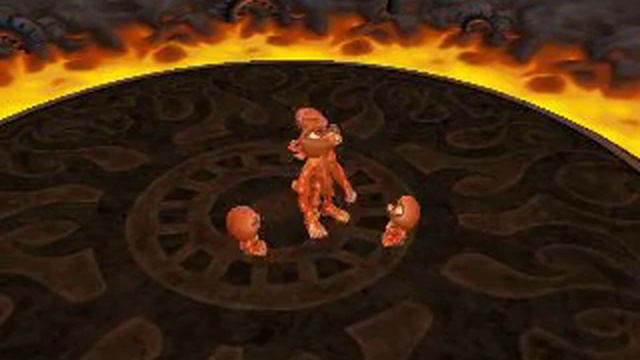 NEW Spore Creature Creator Video 3 Babies Fire Background смотреть онлайн