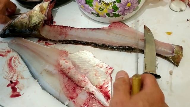 КАК ФИЛЕРОВАТЬ СУДАКА смотреть онлайн