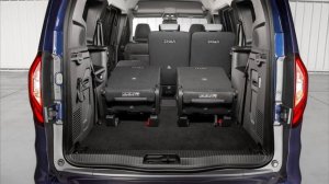 Renault Grand Kangoo Van (2024) Exterior Interior