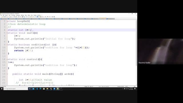 Free Online Java Class 07 смотреть онлайн