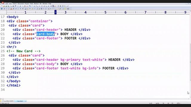 Spring Boot Project Lecture 6 Bootstrap Project смотреть онлайн