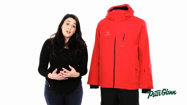2016 Rossignol Experience II Stretch Ski Jacket Review by Peter Glenn смотреть онлайн