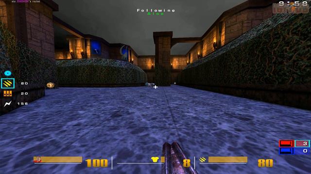 Quake 3 OSP: q3msk.ru, CTF, Suprise MF!!!, q3wcp22, Aloe pov смотреть онлайн