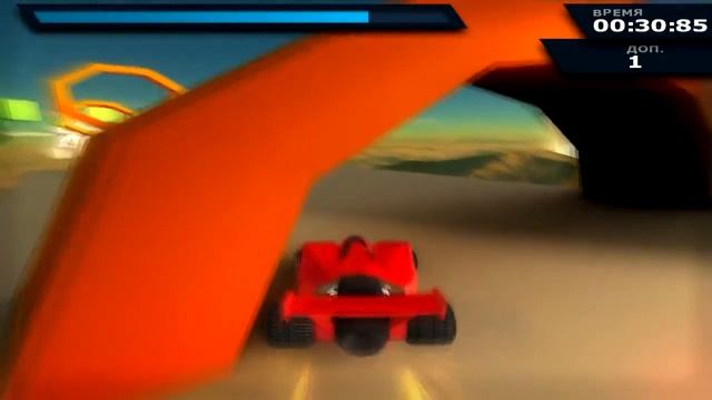 Jet Car Stunts Обзор #2 смотреть онлайн