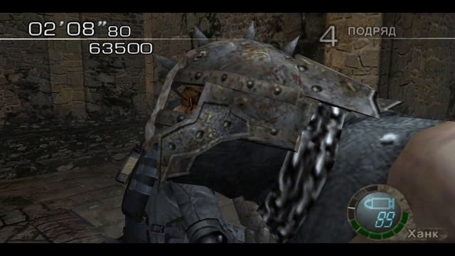 Resident Evil 4 (PC) Mega Man Mod Packs Mega Man, Rush, Proto Man & Elec Man смотреть онлайн