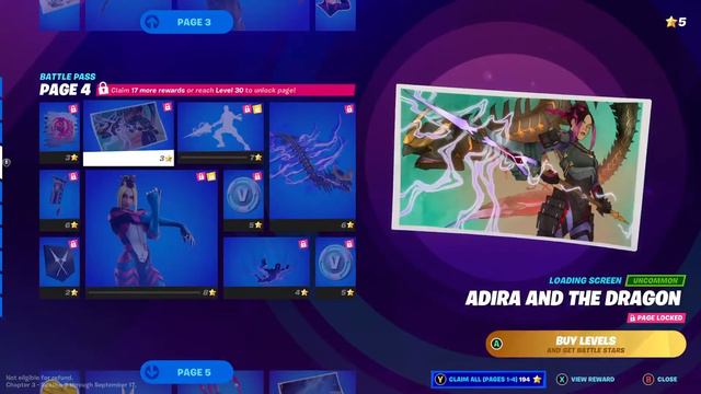 FORTNITE SEASON 3 BATTLE PASS REVIEW! смотреть онлайн