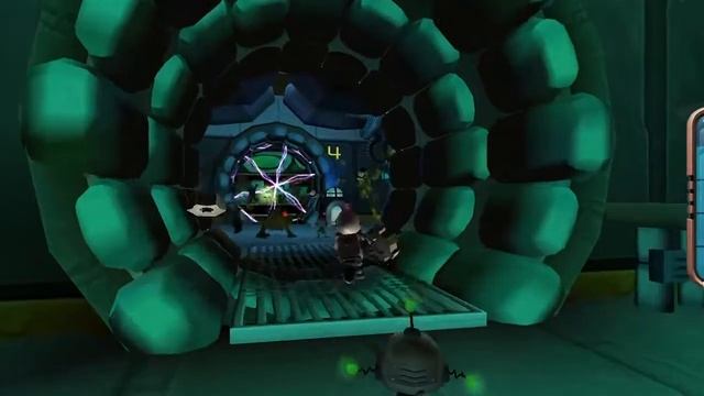 Ratchet & Clank-Part 8-Life As A Robot-Why Not Play смотреть онлайн