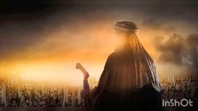 Абдуллах ибн Аббас. Abdullah ibn Abbas. Часть 1 смотреть онлайн