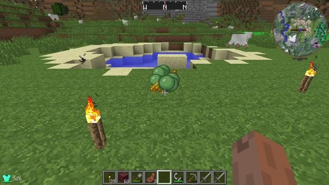 Тяжелая техника Стрим 1[Minecraft 1.8 С модами] смотреть онлайн