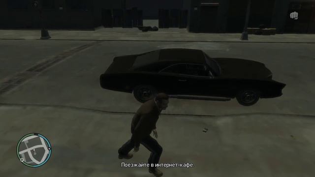 GTA 4 - Миссия #26 - Out of the Closet смотреть онлайн
