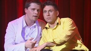 Гарик Харламов и Тимур Батрутдинов - Фильм ужасов