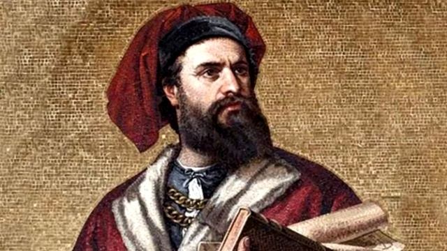 §13. Географические открытия Средневековья. География 5 класс смотреть онлайн