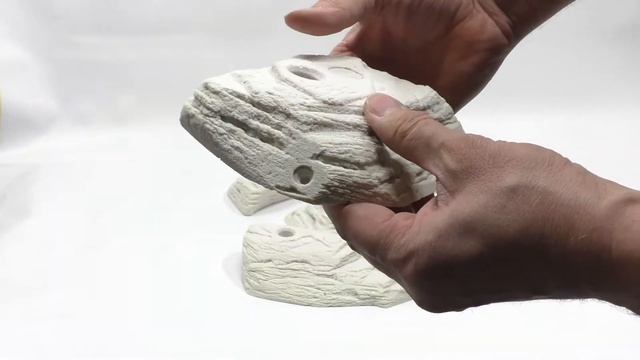 Phyllite Rock - набор скалодром зацепов Natural 2 смотреть онлайн