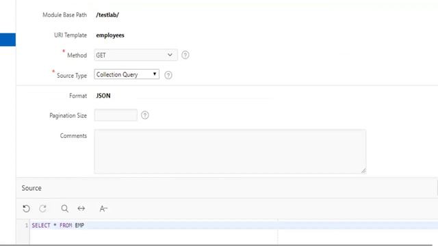 Creating RESTFul API in Oracle APEX 19.2 смотреть онлайн