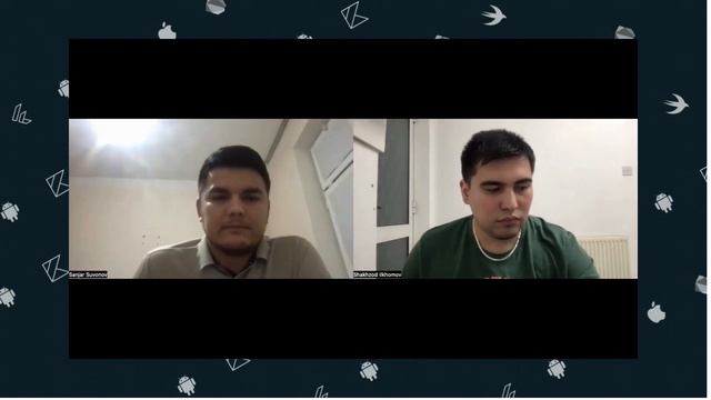 Android Interview with Jahongirmirzo To'lqinov смотреть онлайн
