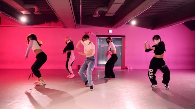 IAMDDB - JGL / Tatter Choreography