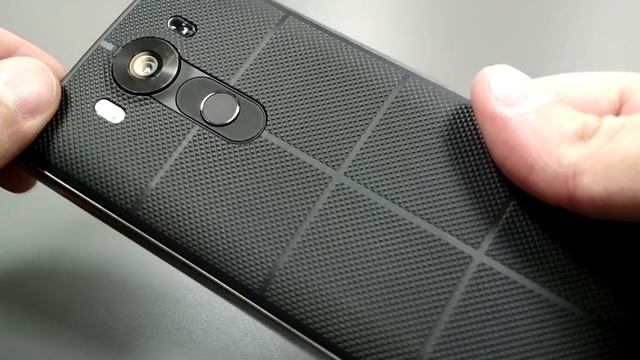 LG V10 - первый взгляд