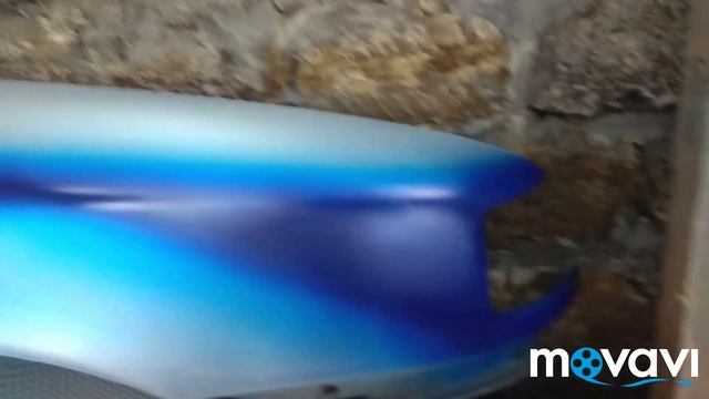 Вариант покраски, орнамент, чем и как нанести. Покраска в два цвета смотреть онлайн