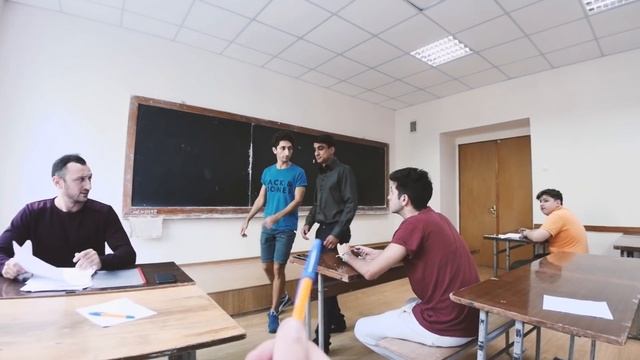 От первого лица: Экзамен 2 смотреть онлайн