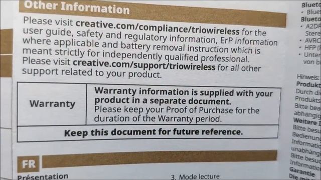 Creative Aurvana Trio Wireless *Volume Test* Featuring BT-W3- Gadget Explained Extended Unboxing смотреть онлайн