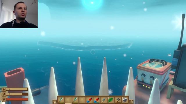 РАФТ: Глава 3 - ПУТЬ ИЗ ХОЛОДНОЙ АНТАРКТИДЫ ДО УТОПИИ | Raft #59