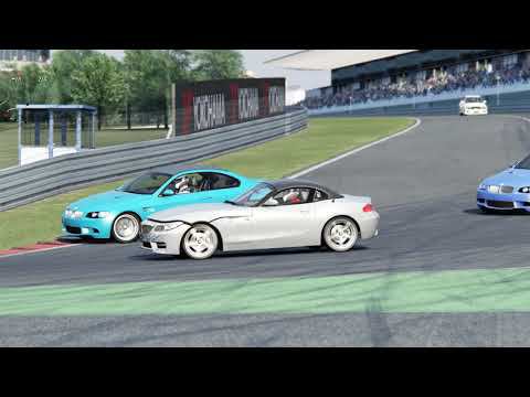 Assetto Corsa смотреть онлайн