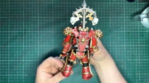 UNBOXING The Most INSANE Chaos Figures EVER! - Warhammer 40k JoyToy Chaos Space Marines